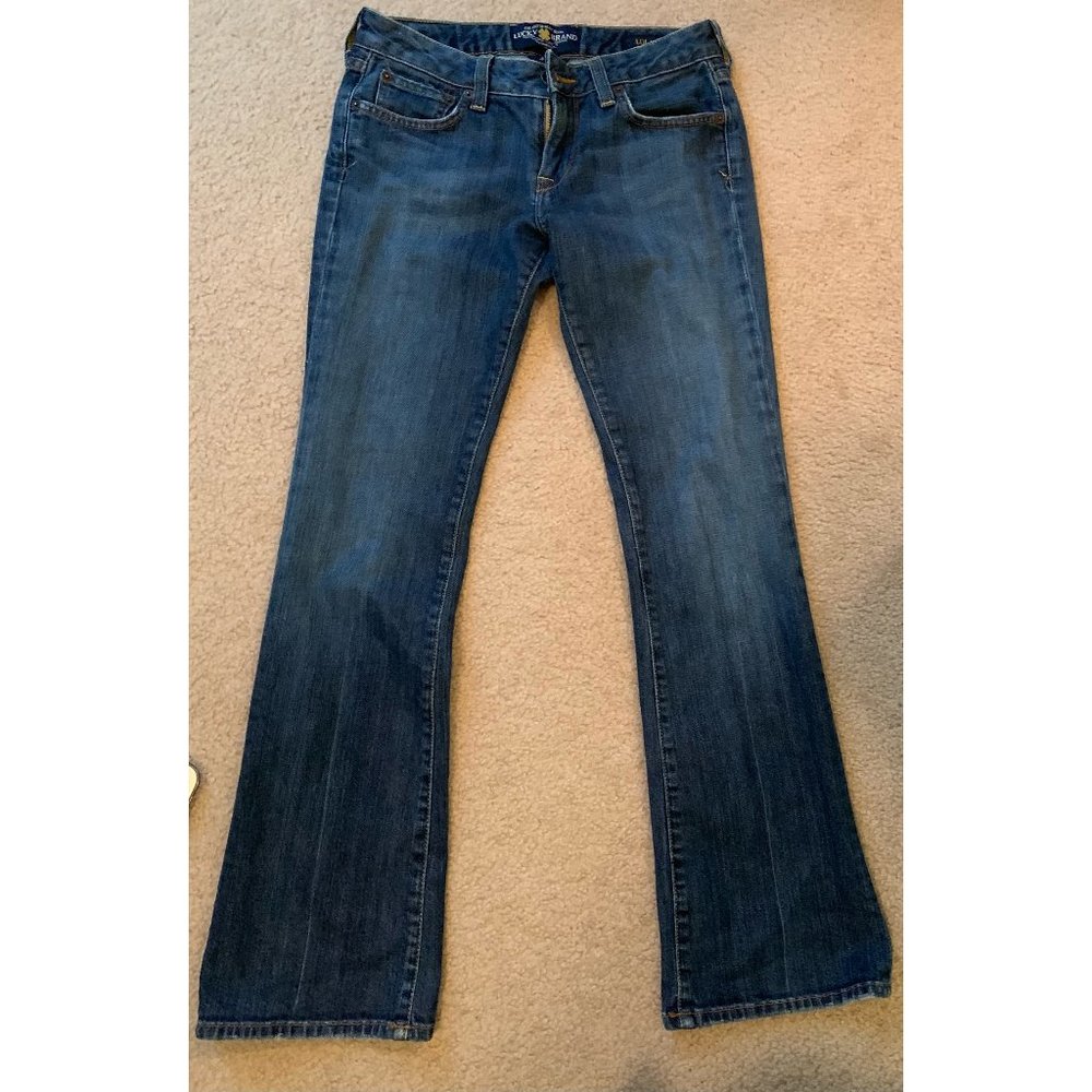Lucky Brand Bootcut Jeans